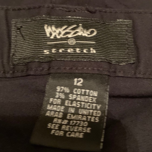 Mossimo black shorts - Picture 4 of 4